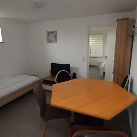 Apartmán Untertuerkheim